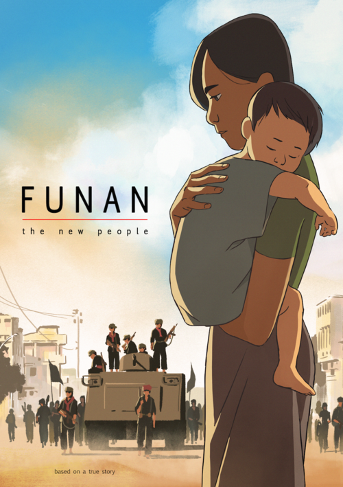 Cambodian Animated Movie “Funan” Awarded Top Prize at 2018 Annecy –  Cambodia Film Commission