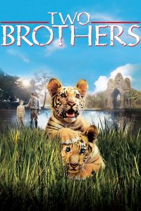 Poster for the movie "Two Brothers"