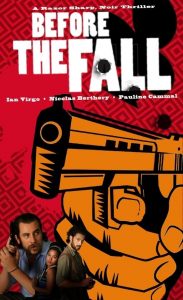 Poster for the movie "Before the Fall"