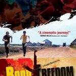 Poster for the movie "The Road to Freedom"