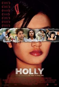 Poster for the movie "Holly"
