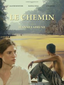 Poster for the movie "Le Chemin"